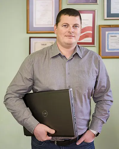 Tsvetomir Lefterov