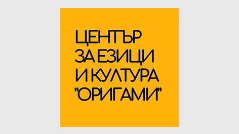 Logo of origami, educational center using SchoolManage school management software