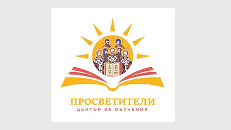 Logo of prosvetiteli, educational center using SchoolManage school management software